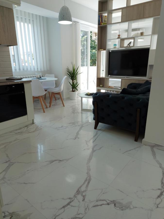 Luxury Apartment Iva Skopje Exterior photo
